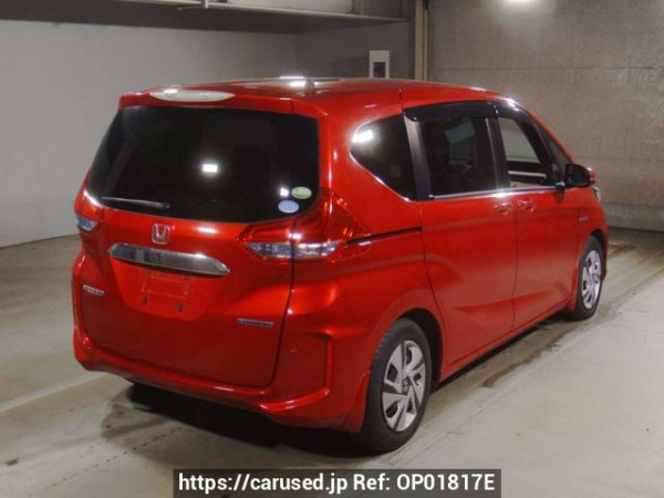 Used 2018 AT honda freed-hybrid GB7 Image[1]