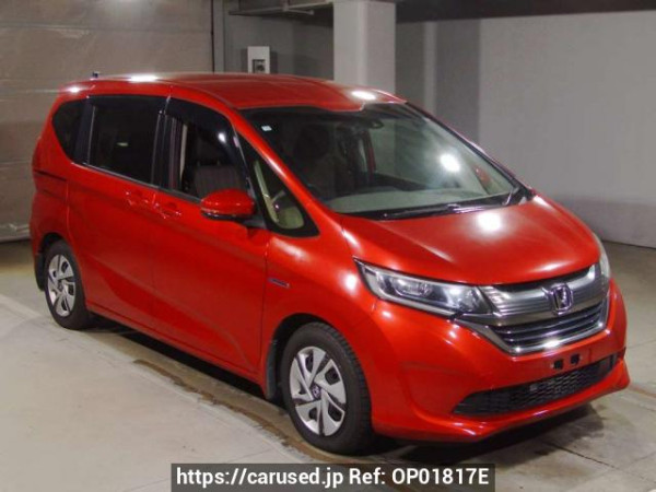 Used 2018 AT honda freed-hybrid GB7 Image[2]