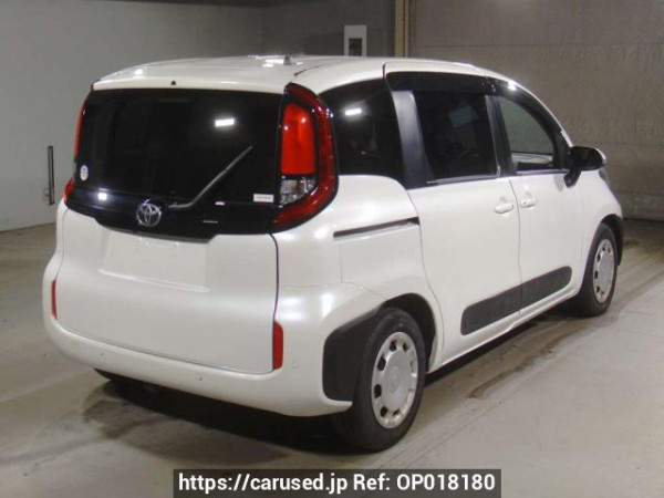 Used 2023 AT toyota sienta MXPC10G Image[1]