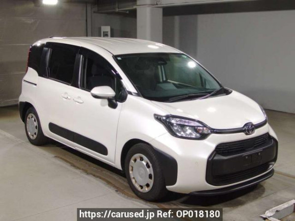 Used 2023 AT toyota sienta MXPC10G Image[2]