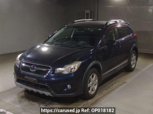 Used 2013 AT subaru xv GP7 Image[0]
