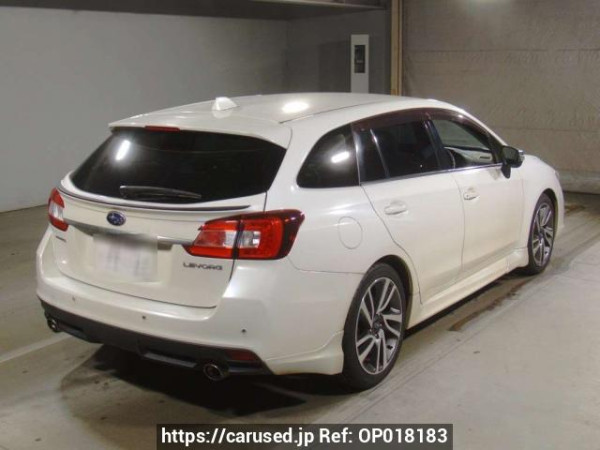 Used 2015 AT subaru levorg VM4 Image[1]