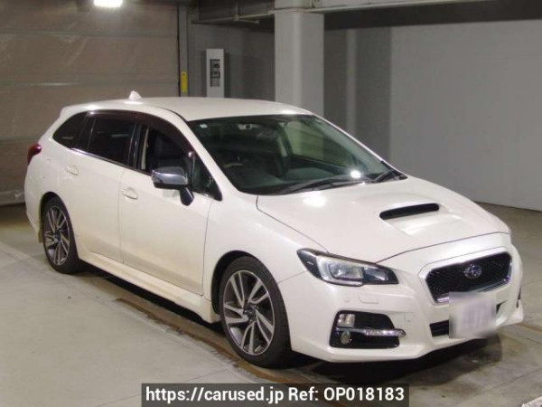 Used 2015 AT subaru levorg VM4 Image[2]