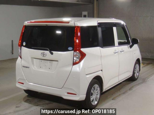 Used 2020 AT toyota roomy M900A Image[1]