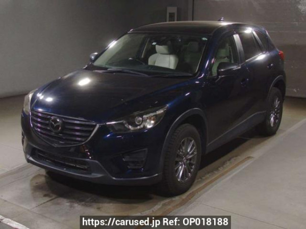 Used 2016 AT mazda cx-5 KE2AW Image[0]