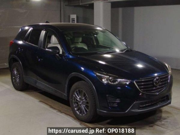 Used 2016 AT mazda cx-5 KE2AW Image[2]