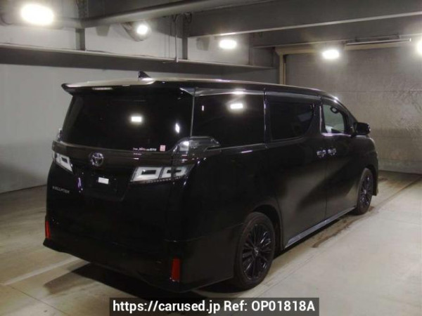 Used 2020 AT toyota vellfire AGH30W Image[1]