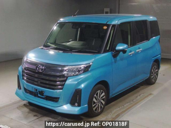 Used 2021 AT toyota roomy M900A Image[0]