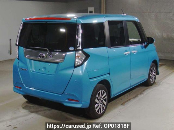 Used 2021 AT toyota roomy M900A Image[1]