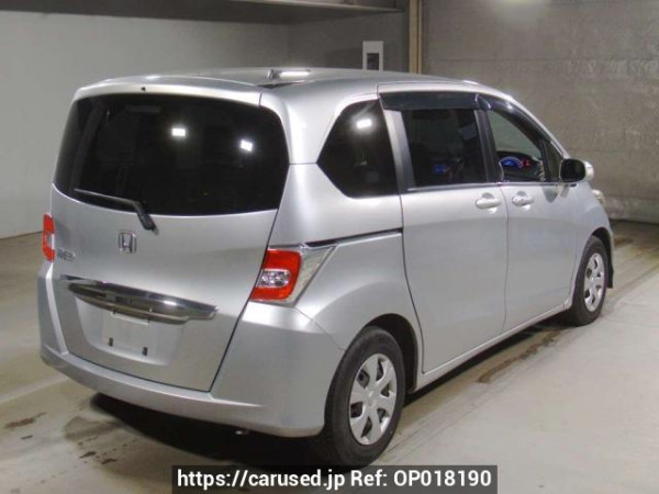 Used 2014 AT honda freed GB3 Image[1]