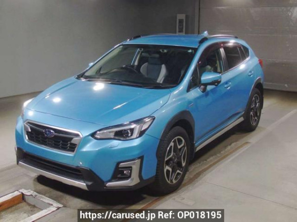 Used 2018 AT subaru xv GTE Image[0]