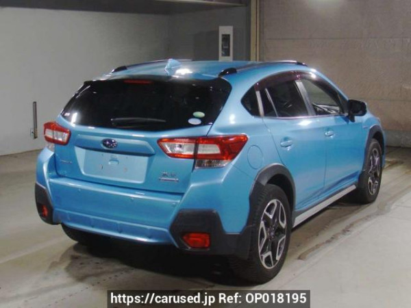 Used 2018 AT subaru xv GTE Image[1]
