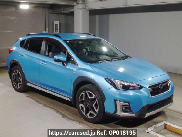Used 2018 AT subaru xv GTE Image[2]