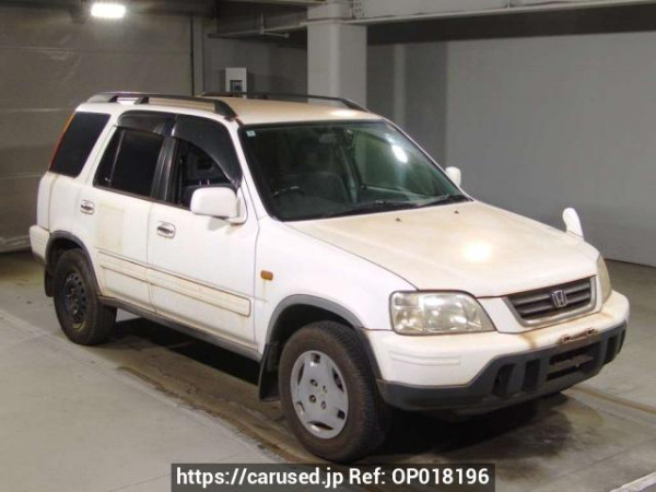 Used 1998 AT honda cr-v RD1 Image[2]