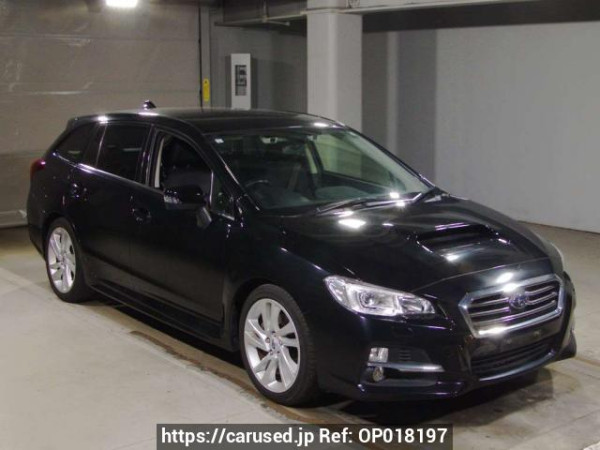 Used 2015 AT subaru levorg VM4 Image[2]