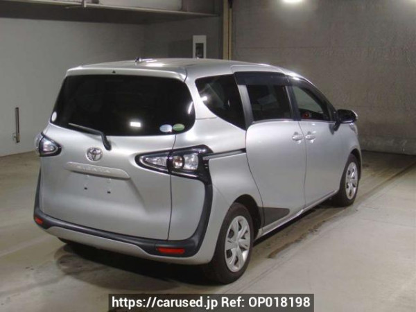 Used 2020 AT toyota sienta NSP170G Image[1]