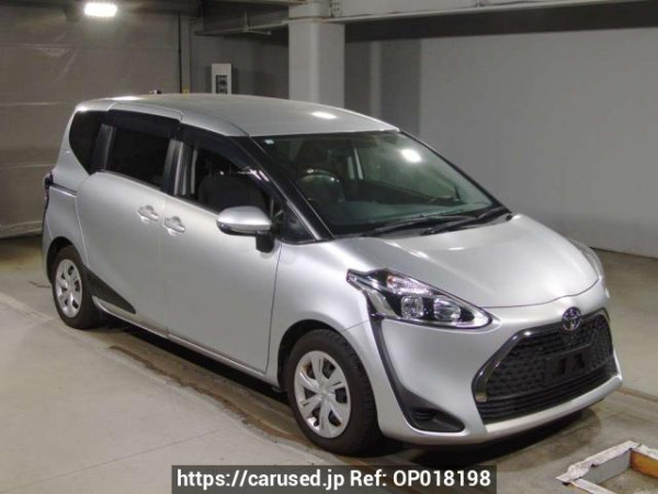 Used 2020 AT toyota sienta NSP170G Image[2]