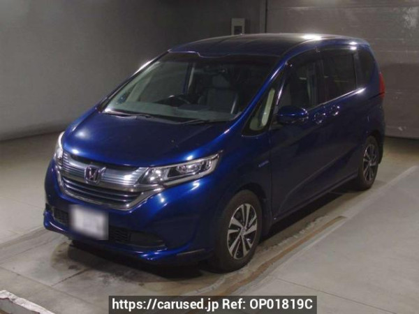 Used 2017 AT honda freed-plus-hybrid GB7 Image[0]