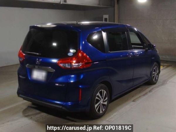 Used 2017 AT honda freed-plus-hybrid GB7 Image[1]