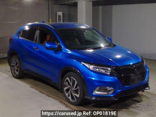 Used 2019 AT honda vezel RU1 Image[2]