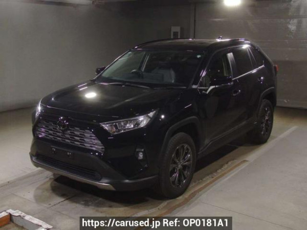 Used 2024 AT toyota rav4 MXAA54 Image[0]