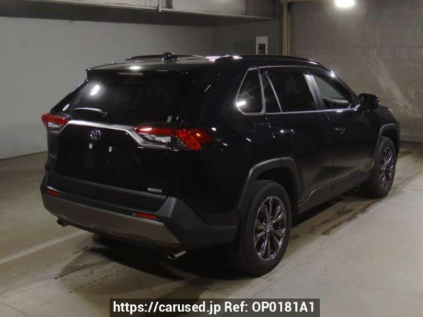 Used 2024 AT toyota rav4 MXAA54 Image[1]