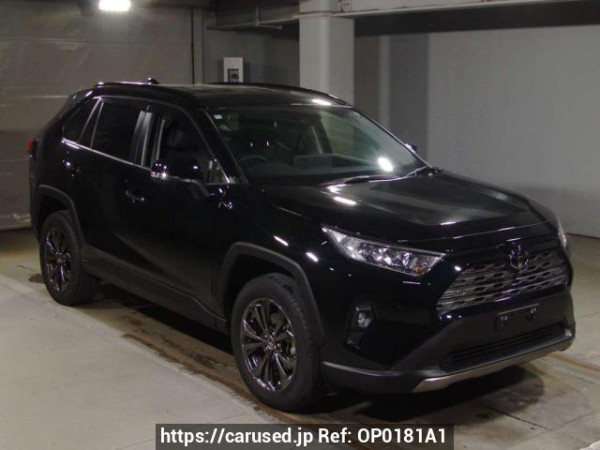 Used 2024 AT toyota rav4 MXAA54 Image[2]