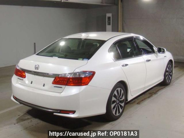 Used 2014 AT honda accord-hybrid CR6 Image[1]