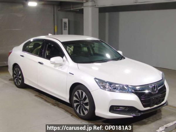 Used 2014 AT honda accord-hybrid CR6 Image[2]