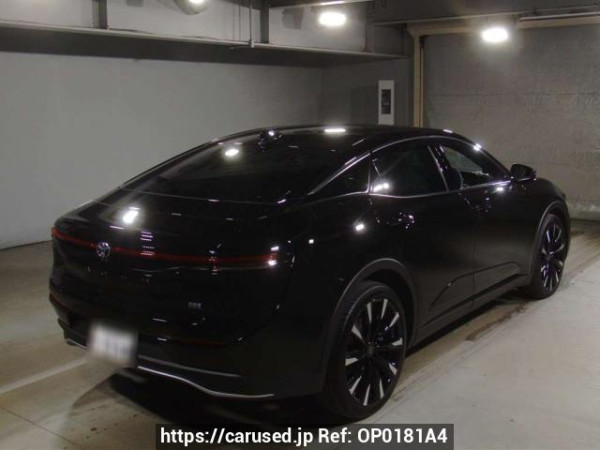 Used 2024 AT toyota crown-crossover TZSH35 Image[1]