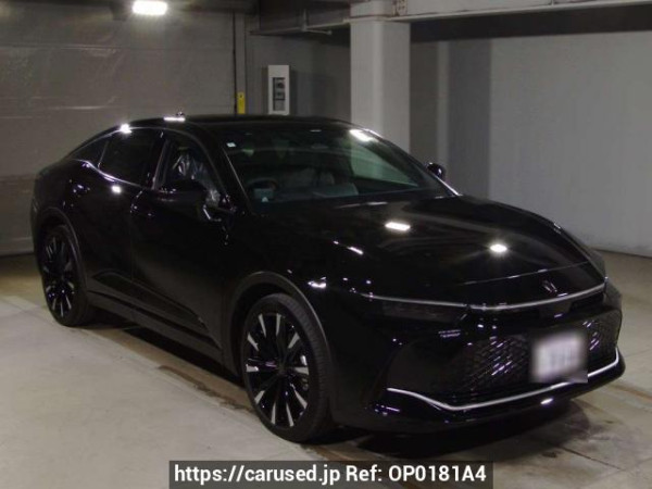 Used 2024 AT toyota crown-crossover TZSH35 Image[2]