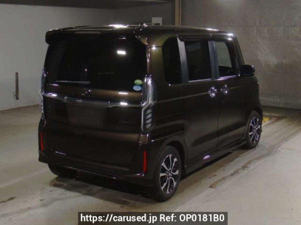 Used 2019 AT honda n-box-custom JF3 Image[1]