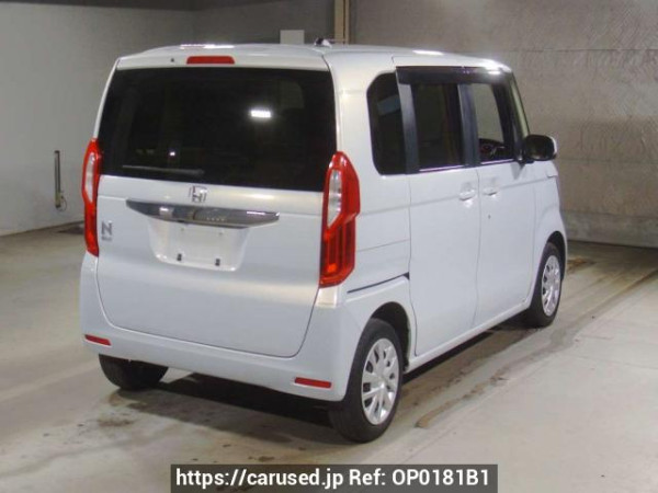 Used 2021 AT honda n-box JF4 Image[1]