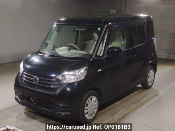 Used 2019 AT nissan dayz-roox B21A Image[0]
