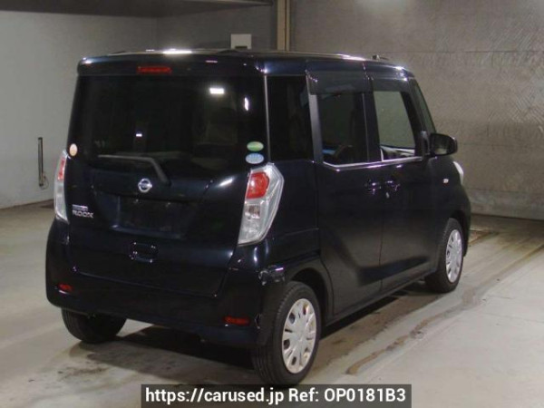 Used 2019 AT nissan dayz-roox B21A Image[1]