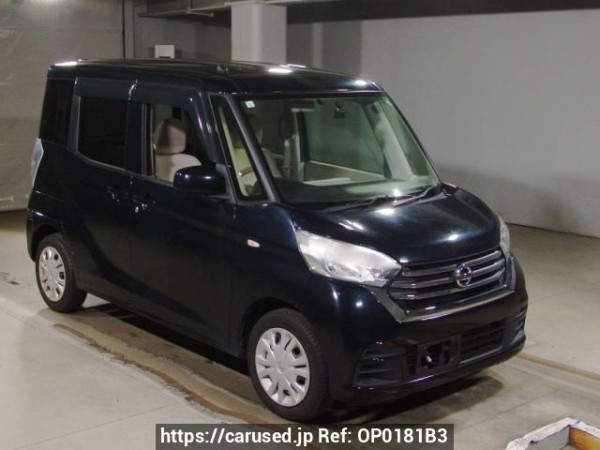 Used 2019 AT nissan dayz-roox B21A Image[2]