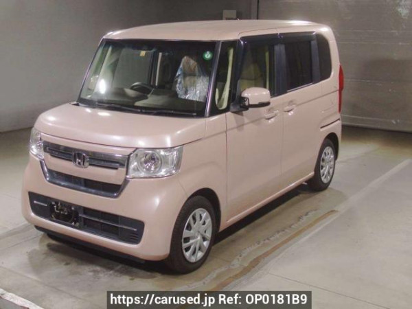 Used 2020 AT honda n-box JF3 Image[0]