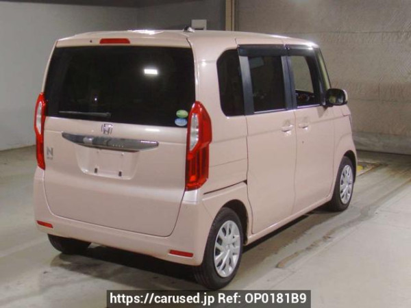 Used 2020 AT honda n-box JF3 Image[1]