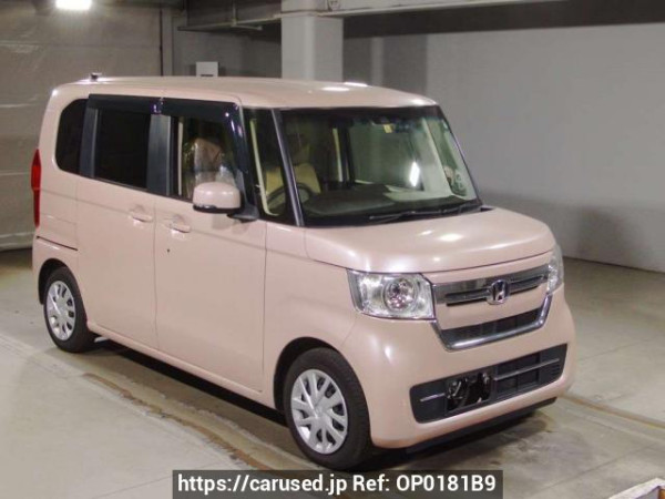 Used 2020 AT honda n-box JF3 Image[2]