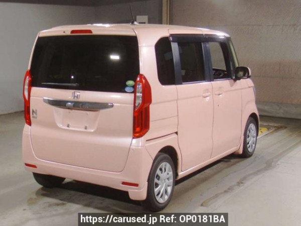 Used 2017 AT honda n-box JF3 Image[1]