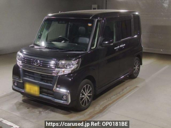Used 2018 AT daihatsu tanto-custom LA600S Image[0]
