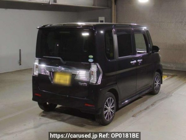 Used 2018 AT daihatsu tanto-custom LA600S Image[1]
