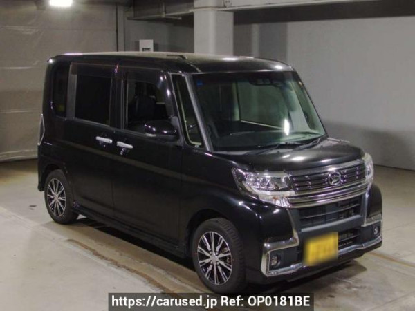Used 2018 AT daihatsu tanto-custom LA600S Image[2]