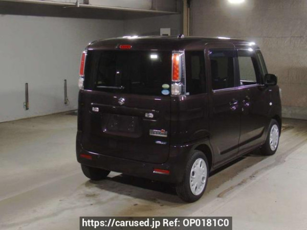 Used 2018 AT suzuki spacia MK53S Image[1]