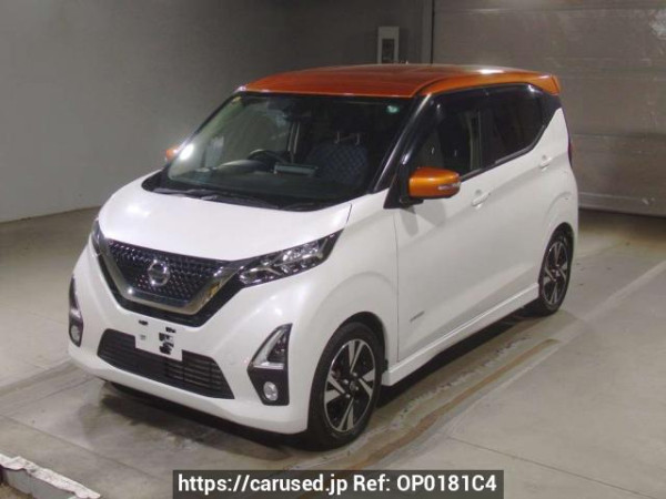 Used 2020 AT nissan dayz B45W Image[0]