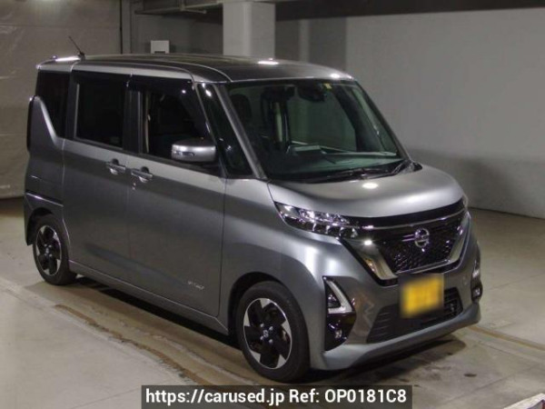Used 2023 AT nissan roox B44A Image[2]