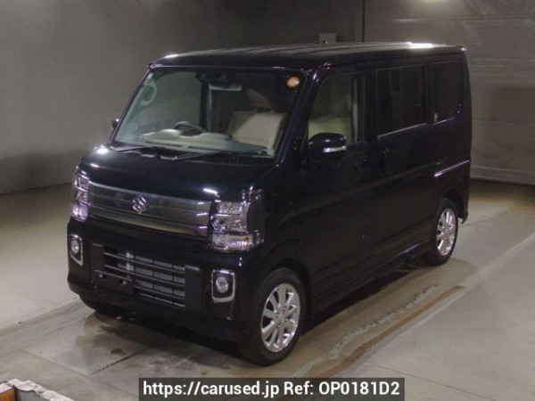 Used 2025 AT suzuki every-wagon DA17W Image[0]