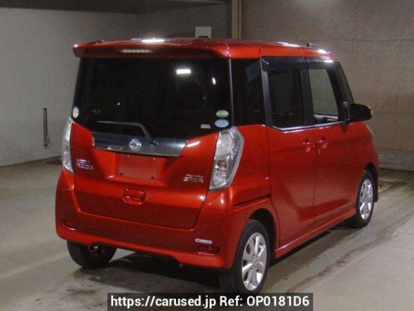 Used 2017 AT nissan dayz-roox B21A Image[1]