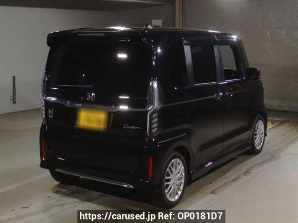Used 2023 AT honda n-box-custom JF3 Image[1]