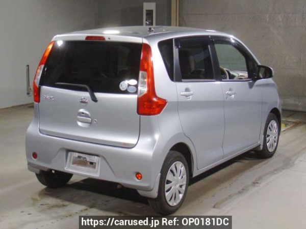 Used 2017 AT nissan dayz B21W Image[1]